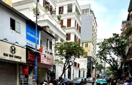 Bán Nhà Mặt Phố Mai Hắc Đế, HAI BÀ TRƯNG, DT 200M2, MT: 11M, Kd Thời Trang